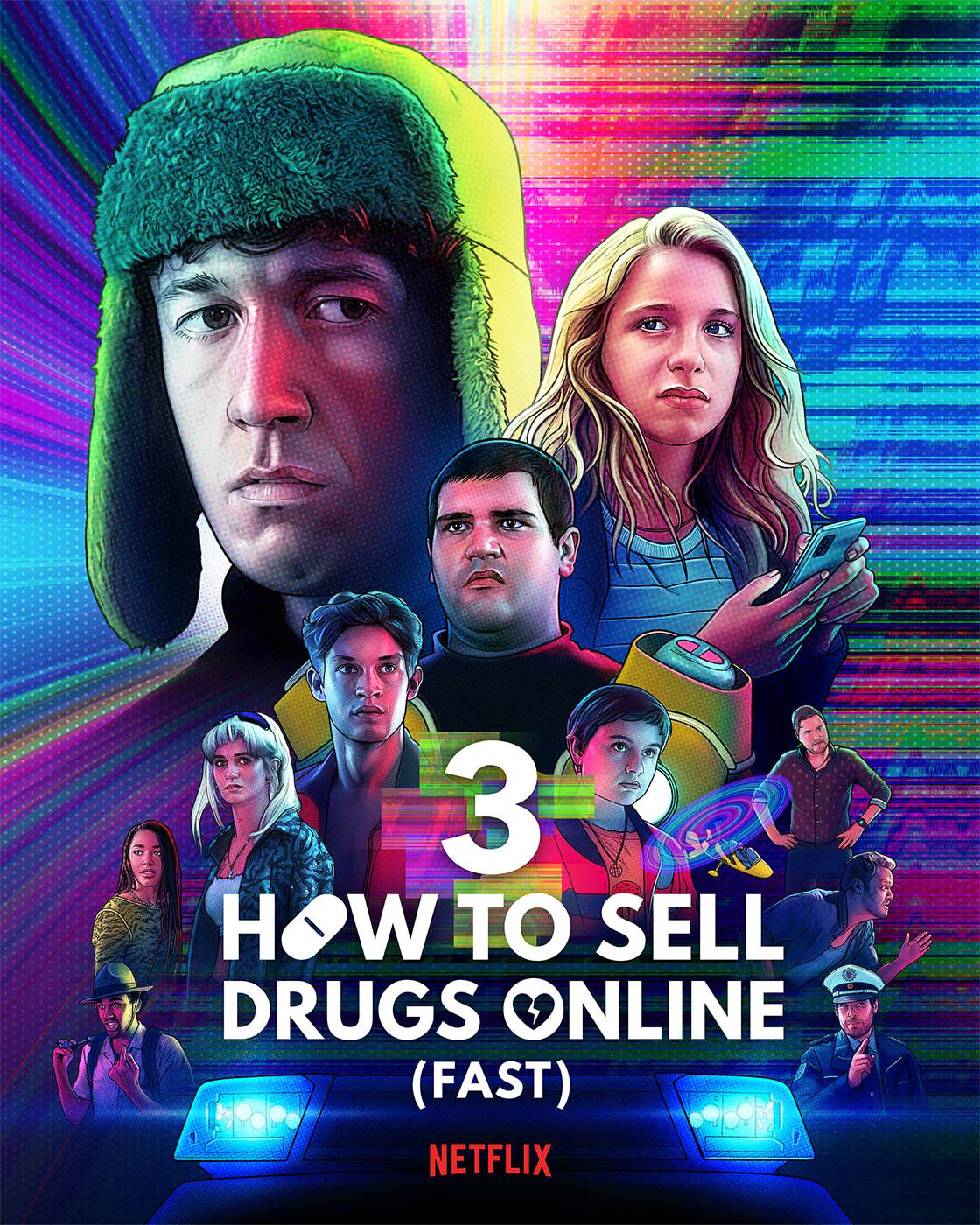 Episode # 1-6