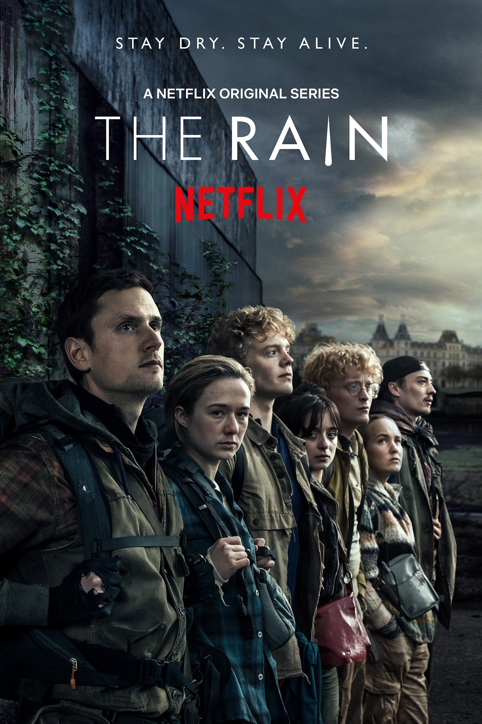 Episode 1 - 8