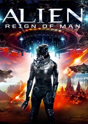 Alien: Reign of Man 2017 Dual Audio