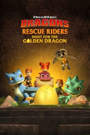 Dragons: Rescue Riders: Hunt for the Golden Dragon 2020