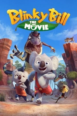 Blinky Bill the Movie 2016