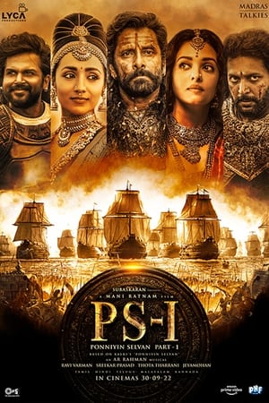 Ponniyin Selvan: 1 2022 Hindi Dubbed BRRIp