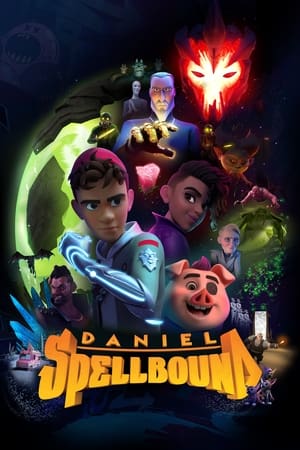 Daniel Spellbound S01 2022 Dual Audio