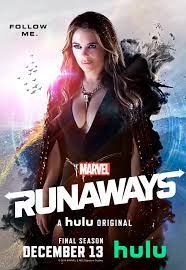 Marvel's Runaways S03 2019 Web Series