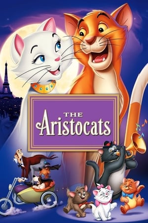 The Aristocats 1970