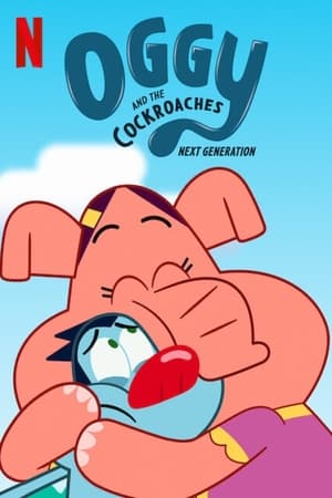 Oggy and the Cockroaches Next Generation S01 2022 Dual Audio