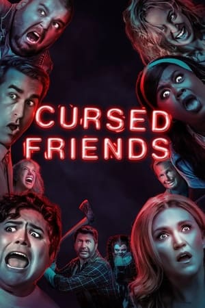 Cursed Friends 2022 BRRip