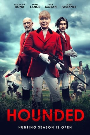 Hounded 2022 BRRip