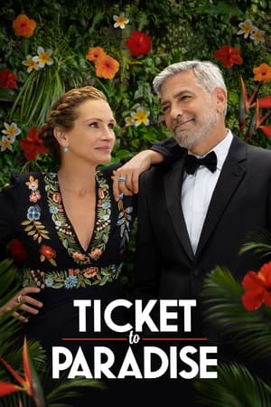 Ticket to Paradise 2022 BRRip