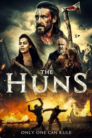 The Huns 2021 BRRip
