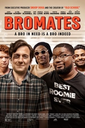Bromates 2022 BRRip