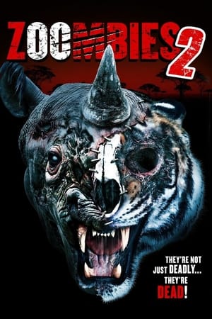Zoombies 2 2019 Dual Audio