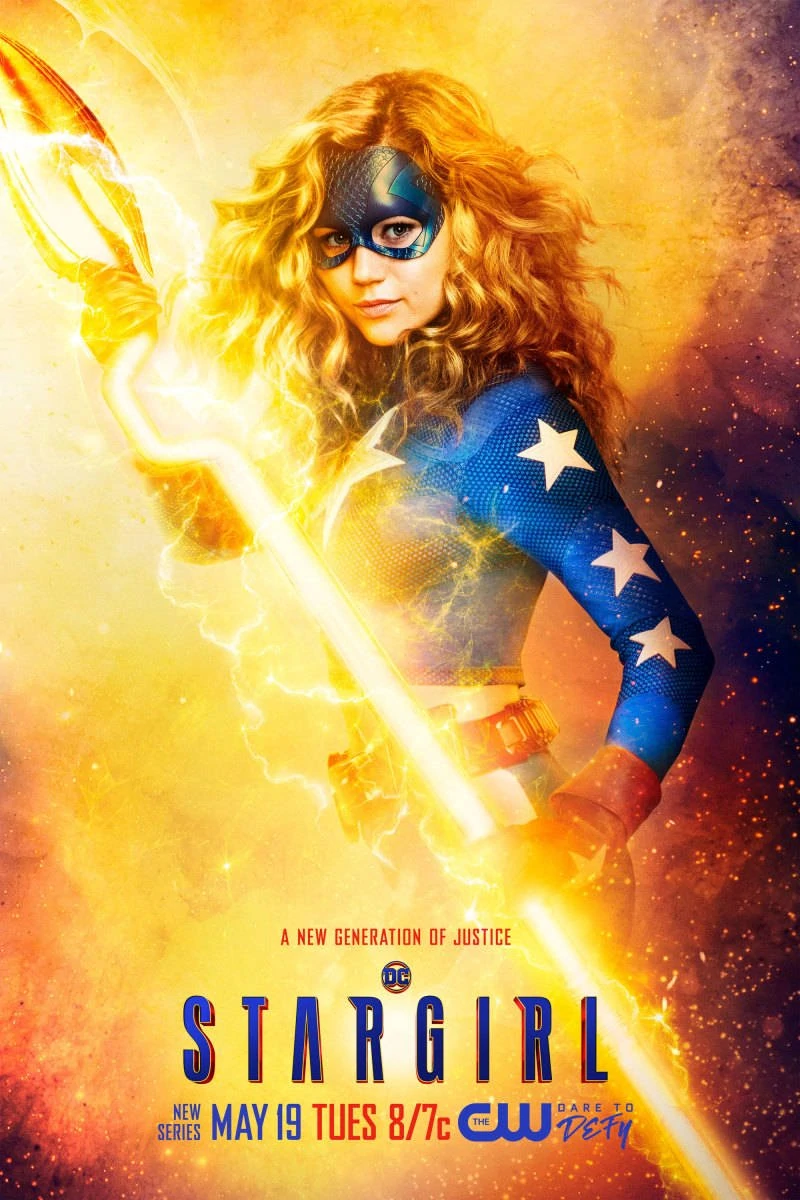 DC's Stargirl S02 2021 Web Series