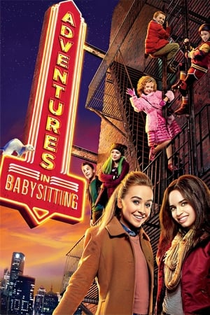 Adventures in Babysitting 2016 BRRip