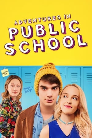 Adventures in Public School 2018 BRRip
