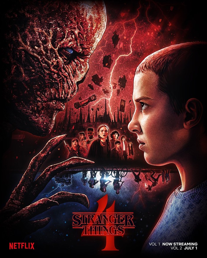 Stranger Things S04 2022 Dual Audio