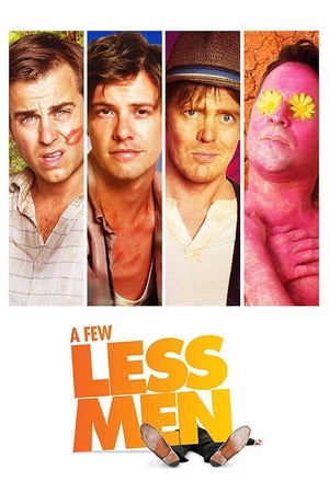 A Few Less Men 2017 BRRip