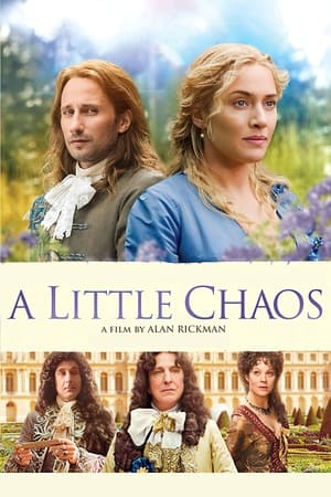 A Little Chaos 2014 BRRip