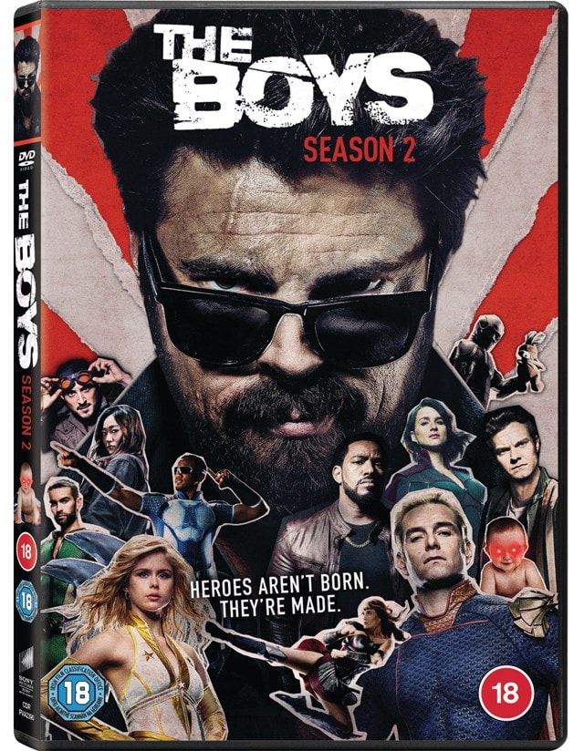 The Boys S02 2021 Dual Audio Hindi