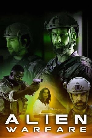 Alien Warfare 2019 BRRip