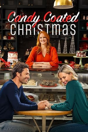 Candy Coated Christmas 2021 BRRip