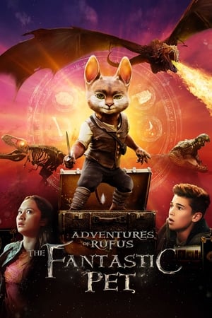 Adventures of Rufus: The Fantastic Pet 2020 BRrip