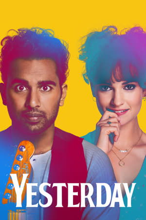 Yesterday (2019) Dual Audio