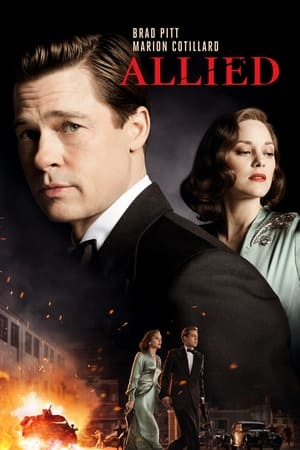 Allied 2016 BRRip