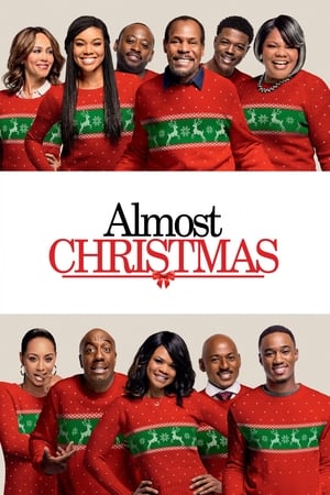 Almost Christmas 2016 BRRip