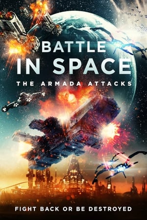 Battle in Space: The Armada Attacks 2021 BRrip