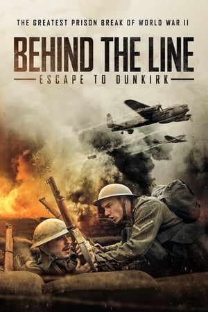 Behind the Line: Escape to Dunkirk 2020 BRrip