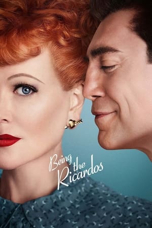Being the Ricardos 2021 BRRip