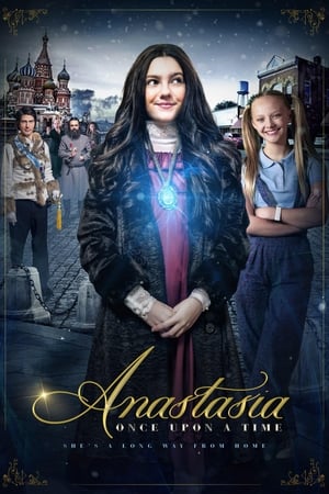 Anastasia: Once Upon a Time 2020 Dual Audio 