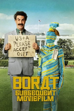 Borat Subsequent Moviefilm 2020 BRRip