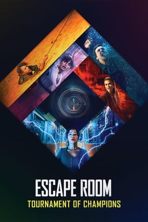Escape Room: Tournament of Champions 2021 BRRip