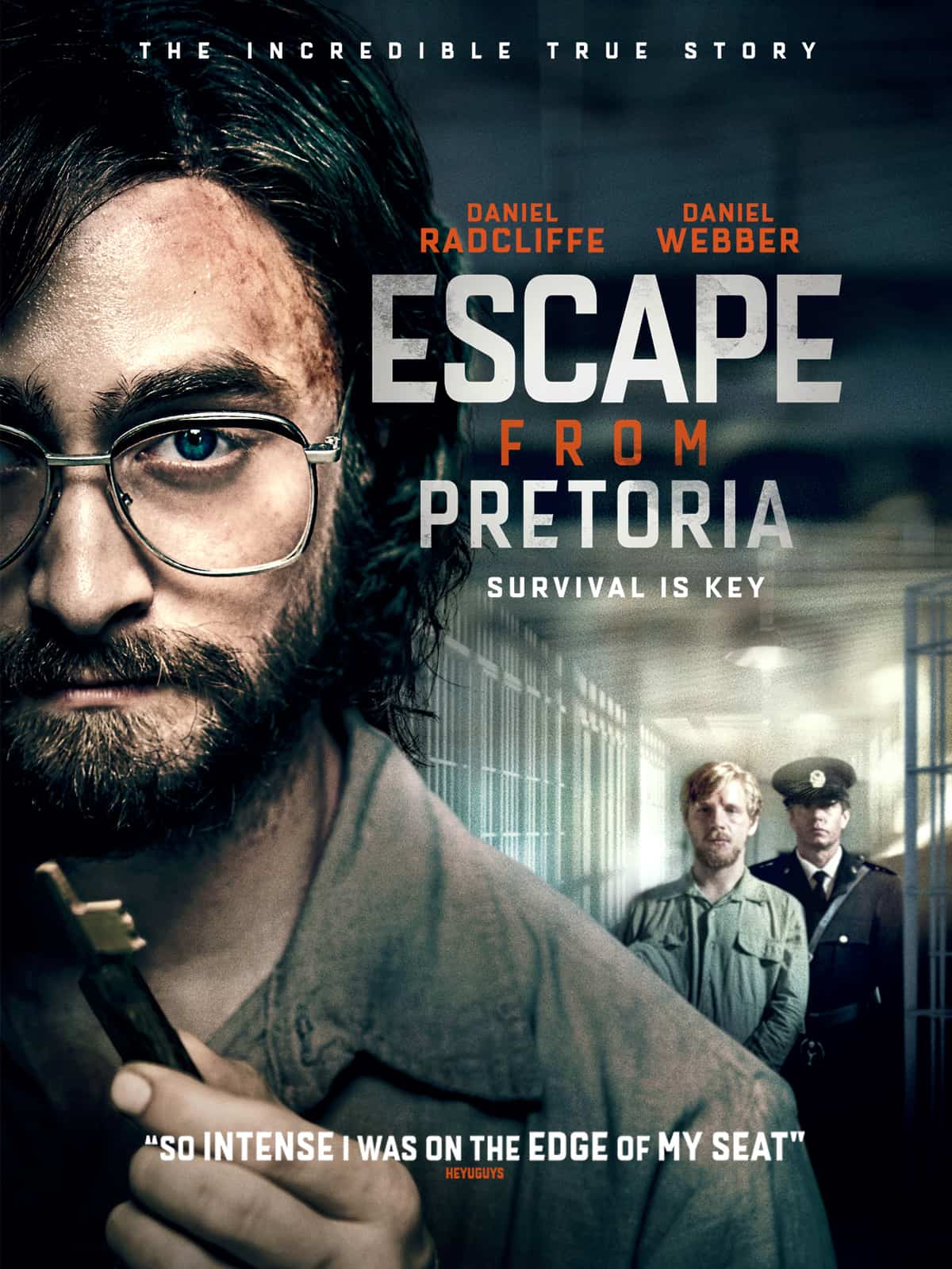 Escape from Pretoria 2020 BRRip