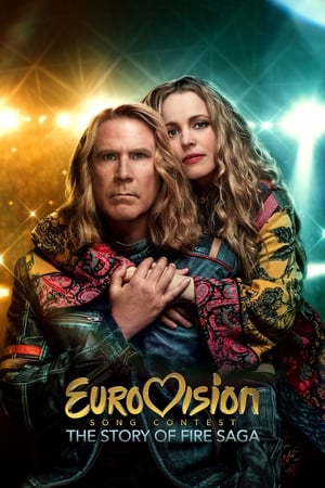 Eurovision Song Contest: The Story of Fire Saga 2020 BRRip 