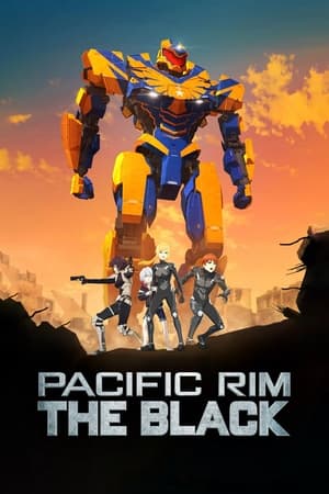 Pacific Rim: The Black S02 2022 Dual Audio