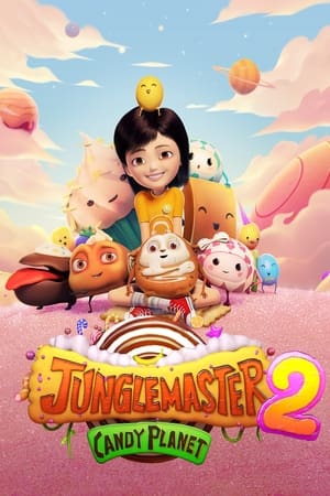 Jungle Master 2: Candy Planet 2016
