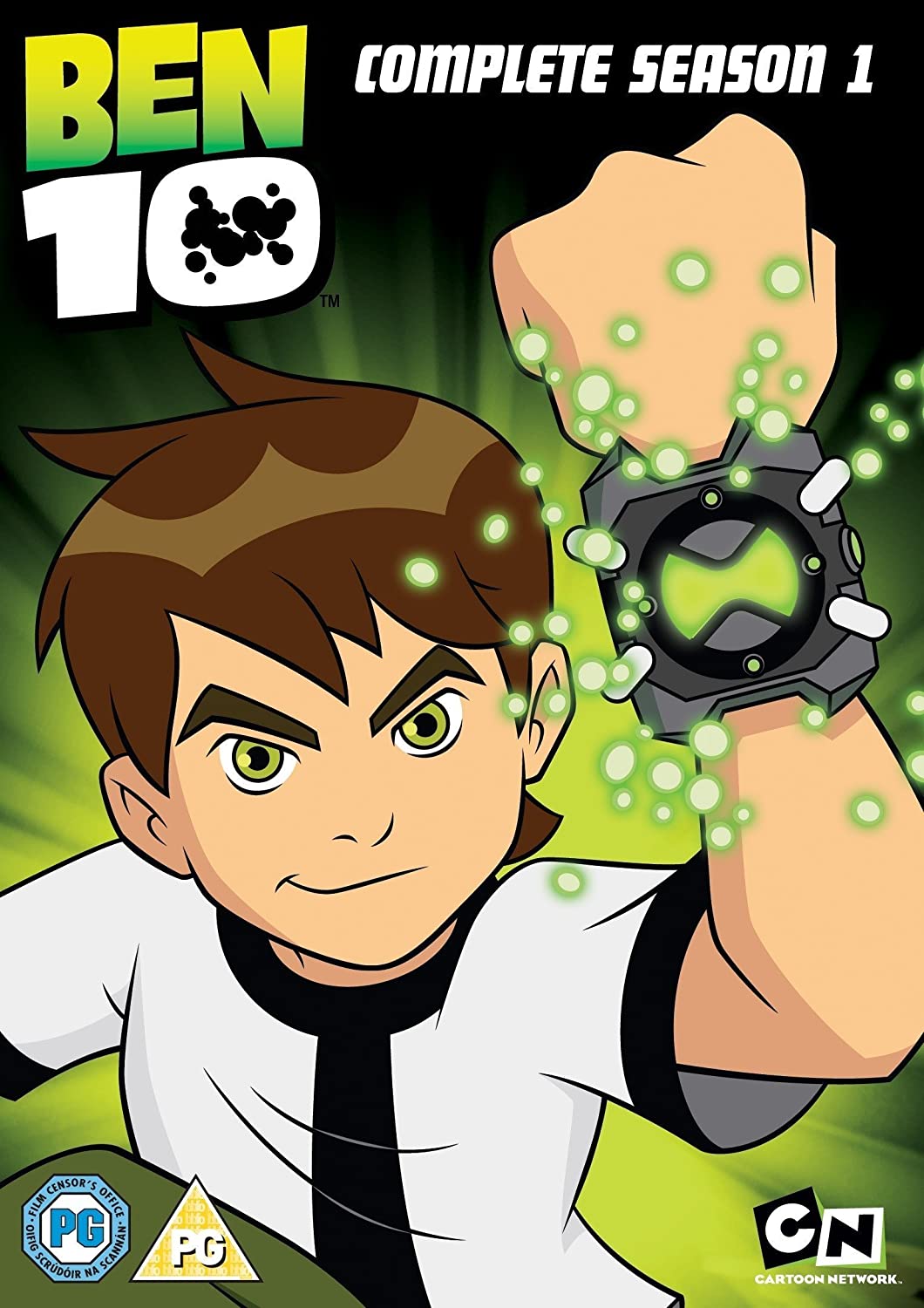 Ben 10  S01 2021 Web Serial