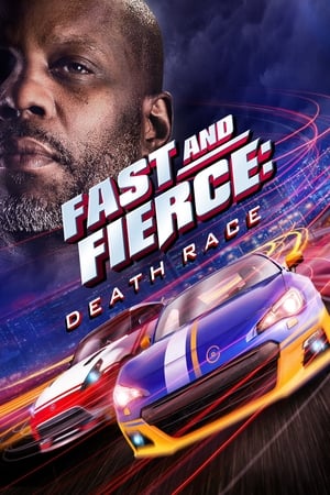 Fast and Fierce: Death Race 2020 BRRip