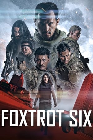 Foxtrot Six 2019 BRRip