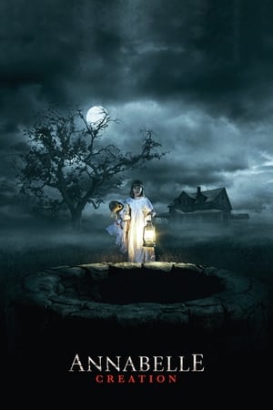 Annabelle: Creation 2017 Dual Audio