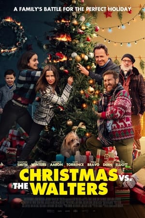 Christmas vs. The Walters 2021 BRRip