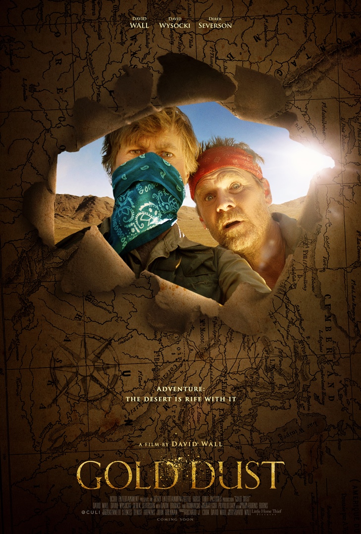 Gold Dust 2020 BRRip