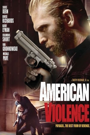 American Violence 2017 BRRip