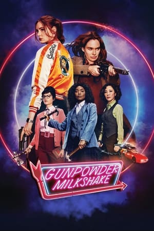 Gunpowder Milkshake 2021 BRRip