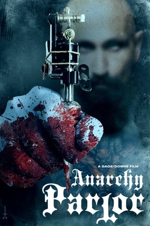 Anarchy Parlor 2015 BRRIp