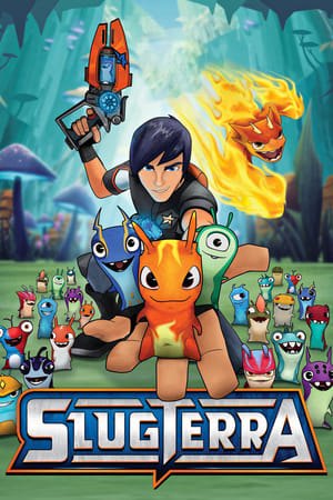 Slugterra S01 2012 Dual Audio
