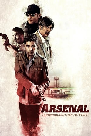 Arsenal 2017 BRRip